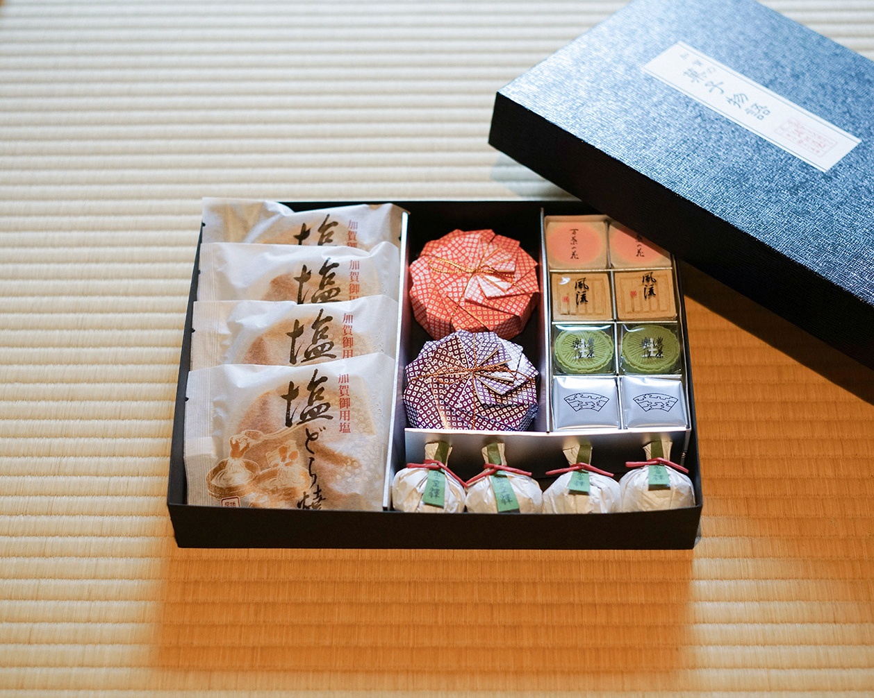 落雁 諸江屋 | 金沢 | 和菓子